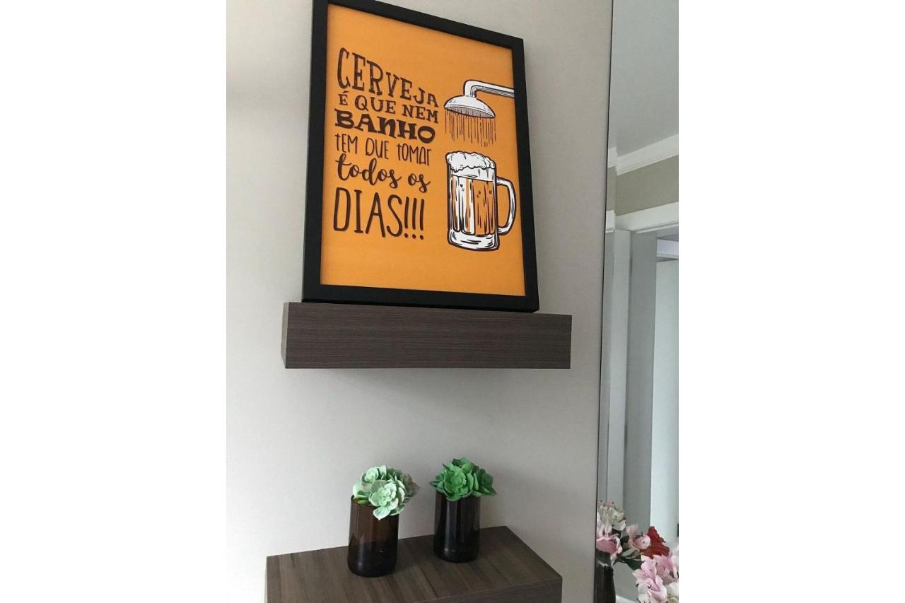 Apto Tematico Cerveja - Pomerode Sc 外观 照片