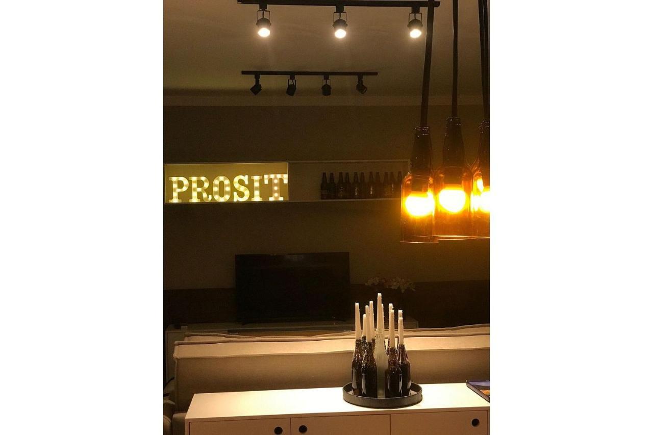Apto Tematico Cerveja - Pomerode Sc 外观 照片